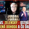 BEZ OBEDA, BEZ PEŇAZÍ A BEZ DOHODY OPUSTIL ZELENSKÝ USA. MUSEL SI AJ UHRADIŤ POB...