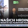Čas našich hrdinov – záverečný ceremoniál Medzinárodného filmového festiva...