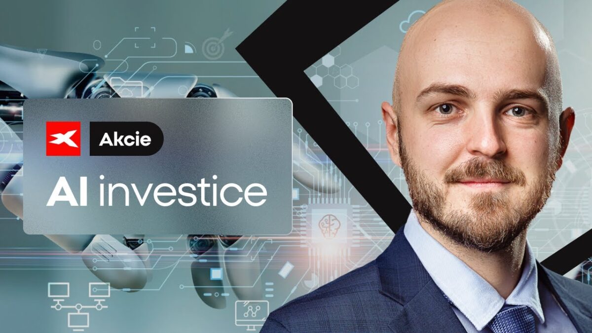 XTB: Jak investovat do umělé inteligence? Odpoví vám nový ebook XTB!