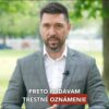 R. TAKÁČ: KLAMSTVÁ, STRACH A MANIPULÁCIA – TO JE POLITIKA DEMOKRATOV