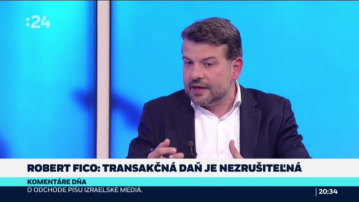 M. STUŠKA: SMER RAZÍ PARTNERSTVÁ NA VŠETKY ŠTYRI SVETOVÉ STRANY