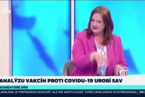 K. R. NEVEĎALOVÁ: OPOZIČNÍ “ODBORNÍCI” DOMRVILI ČO SA DALO
