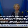 Bruselská fašistka Kallas mne do Ruska nezakáže ísť