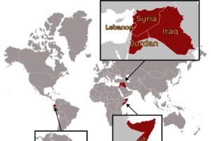 ŠKANDALÓZNE ODKAZY USAID V ŠIESTICH KRAJINÁCH