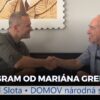 Spevák Marián Greksa podporuje petíciu za neuplatňovanie protiruských sankcií