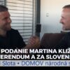 Tenista Martin Kližan podporuje petíciu za neuplatňovanie protiruských sankcií
