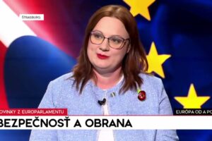 NEVEĎALOVÁ: PS VADÍ, ŽE PREMIÉR ZASTUPUJE ZÁUJMY SLOVENSKA. ONI ZASTUPUJÚ ZÁUJMY...