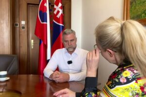T. GAŠPAR: ZBABELEC ČURILLA MI CHCEL VRAZIŤ NÔŽ MEDZI LOPATKY