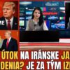 ÚTOK NA IRÁN? ZAČNÚ TRUMP A IZRAEL TRETIU SVETOVÚ VOJNU | MIROSLAV KAMENSKÝ | TV...