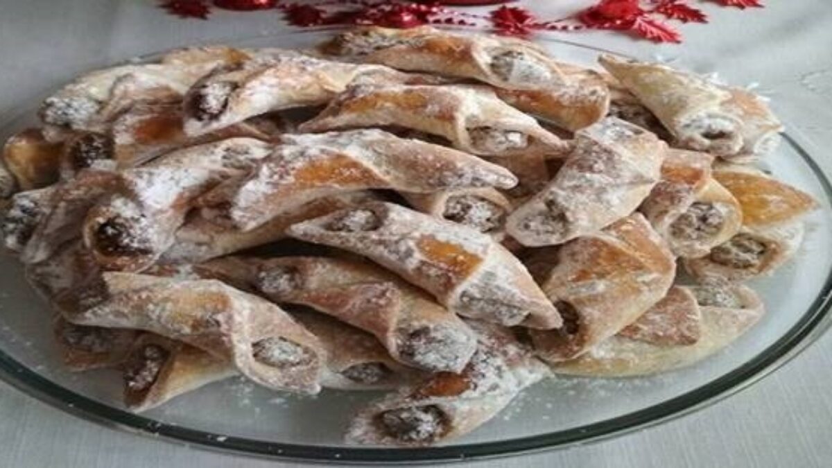 VEĽKONOČNÉ, orechové rožteky pripravené už za pár minút bez kysnutia! Hodia sa pre každú príležitosť!