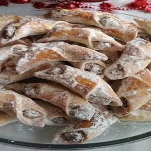 VEĽKONOČNÉ, orechové rožteky pripravené už za pár minút bez kysnutia! Hodia sa p...