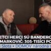 Pán herec Milan Markovič podporuje petíciu za neuplatňovanie protiruských sankci...