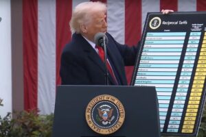 Donald Trump zavádza rozsiahle clá na dovoz: Očakávajú sa globálne ekonomické do...