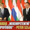 „BRUSEL RIADIA NEKOMPETENTNÍ LÍDRI“ PETER SZIJJÁRTO.  O UKRAJINE, VZ...