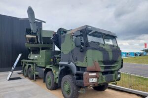 Európa nakúpila od Izraela rakety s doletom 300 km