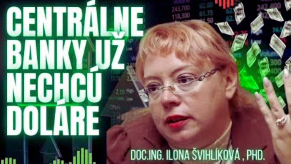 Roman MICHELKO a Ilona ŠVIHLÍKOVÁ: Sme PRED KOLAPSOM!