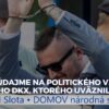 Výzva Milanovi Uhríkovi