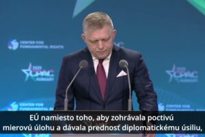 R. Fico: Pre všetkých našich kritikov mám odkaz: Nech je rôznorodosť našou silou...