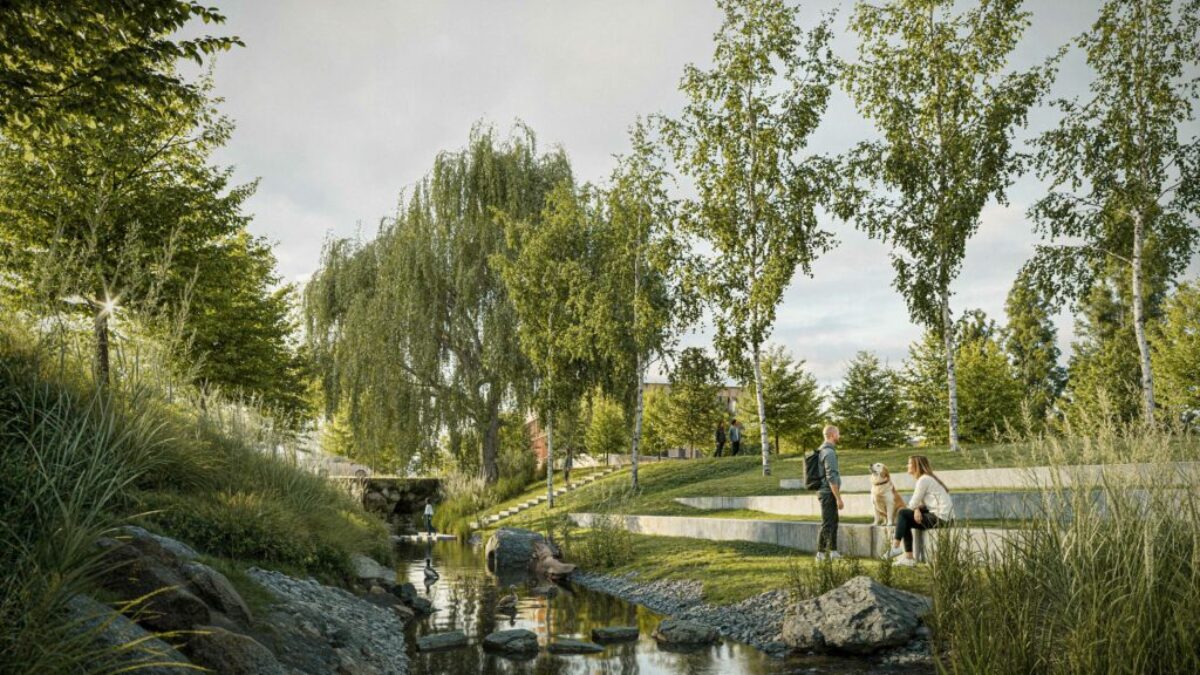 Unikátny projekt na Patrónke získal záväzné stanovisko. Bývalý priemyselný areál sa zmení na moderné sociálne, kultúrne a vzdelávacie centrum