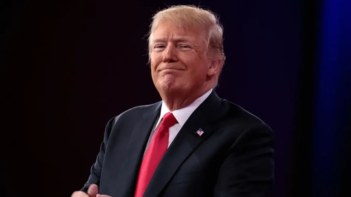 Donald Trump schválil plán útoku na Irán…