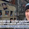 Verbálny konflikt o zavraždených deťoch Donbasu