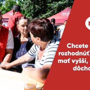 O tomto je aktuálna debata o 2. pilieri