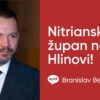 Náklad, aký Hlina nečakal. Na zastupiteľstve NSK sa už tak skoro neukáže…
