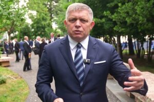 R. Fico: Dnes sme si s pani Kallasovou vyjasňovali vzájomné pozície.
