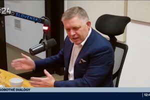 NAŠOU ODPOVEĎOU NA OPOZIČNÚ POLITIKU NENÁVISTI BUDE POCTIVÁ, SUVERÉNNA POLITIKA ...