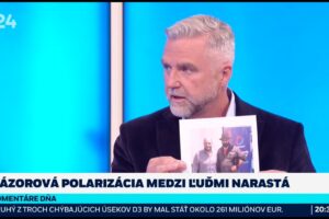 T. GAŠPAR: RADIKALIZUJÚ DEMOKRATI ĎALŠIEHO CINTULU?!