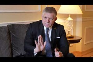 R. FICO: MOJA PRVÁ REAKCIA Z MOSKVY.