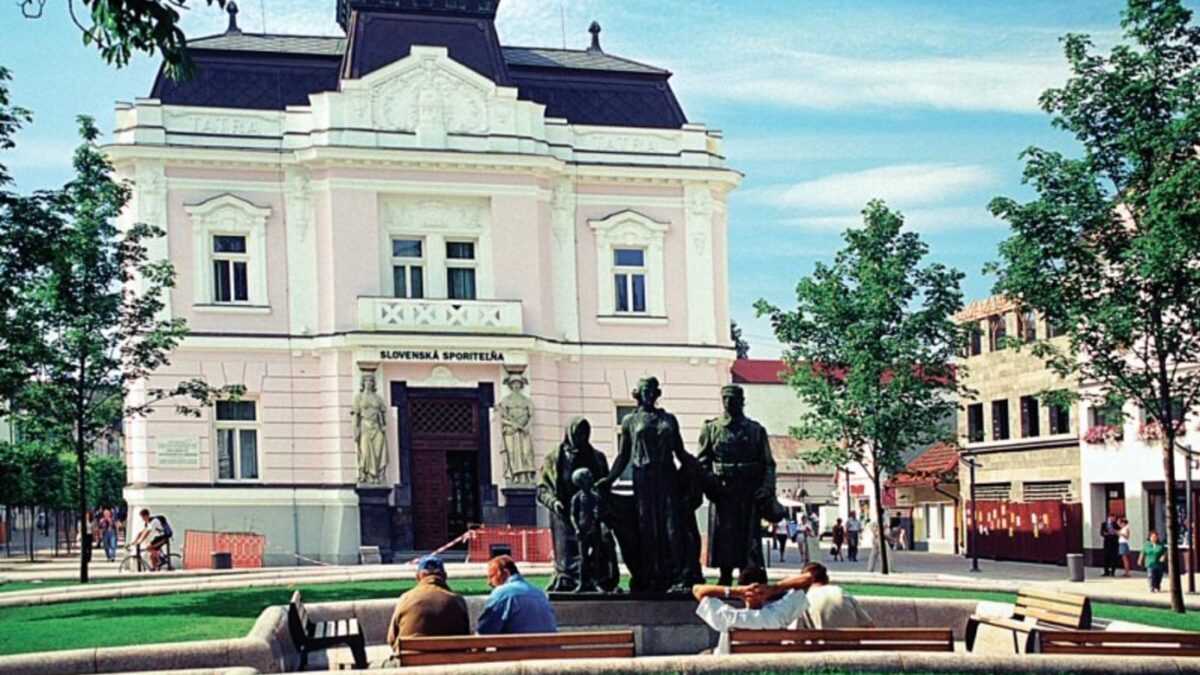 Mesto Martin: Ochlaď sa s nami rozprávkou a hraním
