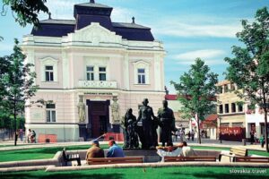 Mesto Martin: Ochlaď sa s nami rozprávkou a hraním