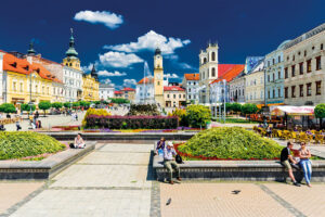 Mesto Banská Bystrica: Smart Lab