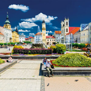 Mesto Banská Bystrica: Meteorologická výstraha pre okres Banská Bystrica