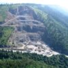 Mesto Poprad: Trhacie práce  v lome  Dubina
