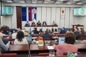 Mesto Poprad: Uskutočnilo sa 3. plánované zasadnutie mestského zastupiteľstva