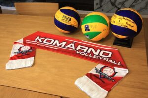 Mesto Komárno: Strieborný tím na radnici