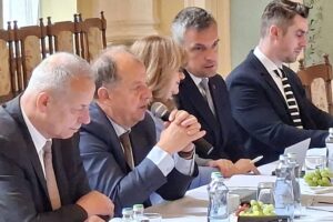 Mesto Komárno: Primátori miest sa stretli v Komárne