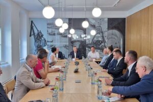 Mesto Komárno: Slovenský olympijský výbor v Komárne