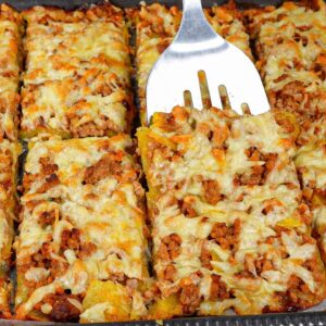 Máte doma zemiaky? Celá moja rodina milovala tento recept!