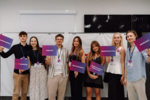 Mesto Nitra: NextGenEducation Forum: Budúcnosť je teraz