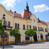 Mesto Topoľčany: Upozornenie: Vodu z verejného vodovodu používajme iba na pitné ...