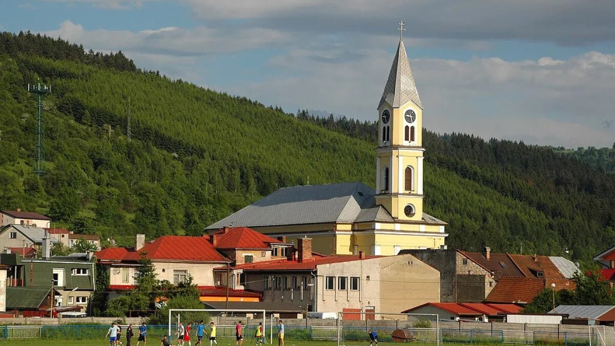 Mesto Krásno nad Kysucou: Na gurmánskom festivale sme vytvorili nový slovenský rekord