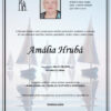 Mesto Trenčín: Amália Hrubá