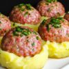 Máte zemiaky a mleté mäso?! Recept mojej babičky.