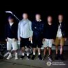 Ukrajina: Polícia chytila ​​troch mužov, ktorí sa pokúšali utiecť do Bieloruska