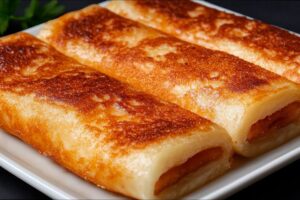 Zemiaky s vajcami chutia lepšie ako mäso! Recept na rodinné jedlo za 10 minút!