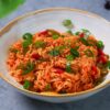 Nikdy som nemal ryžu v tak lahodnej omáčke! Lahodný a jednoduchý recept!