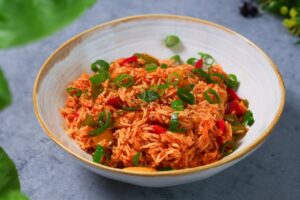 Nikdy som nemal ryžu v tak lahodnej omáčke! Lahodný a jednoduchý recept!